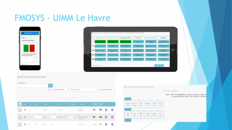 developper un logiciel intranet : un logiciel metier sur mesure pour l'UIMM